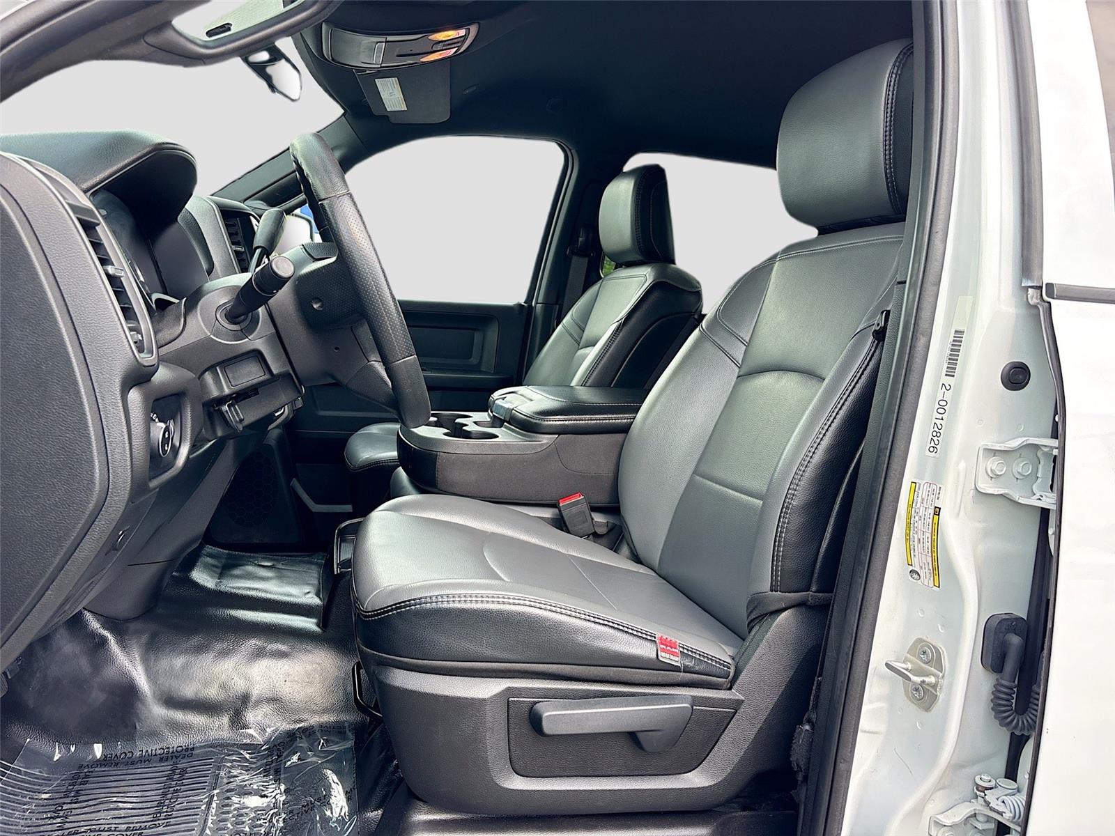 2024 Ram 2500 Tradesman