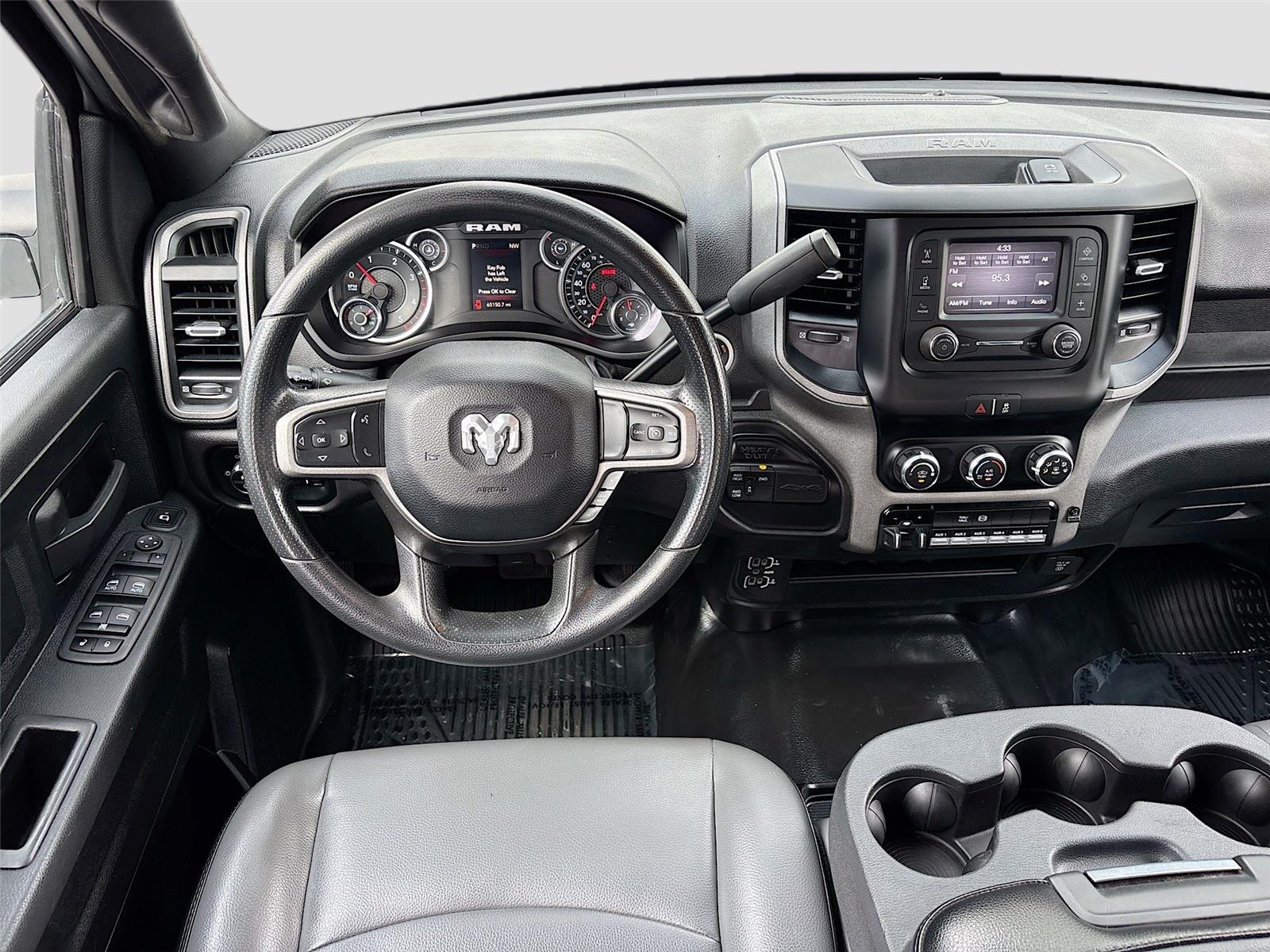 2024 Ram 2500 Tradesman