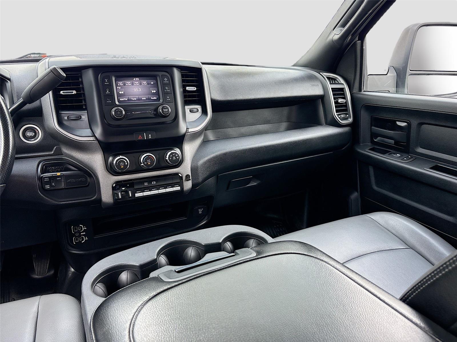 2024 Ram 2500 Tradesman