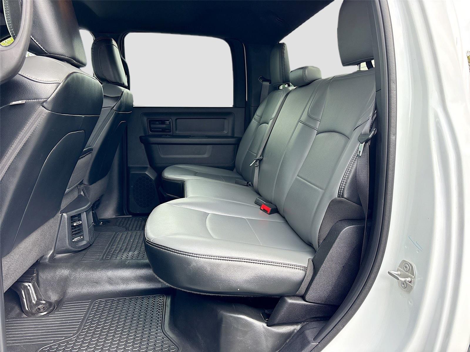 2024 Ram 2500 Tradesman