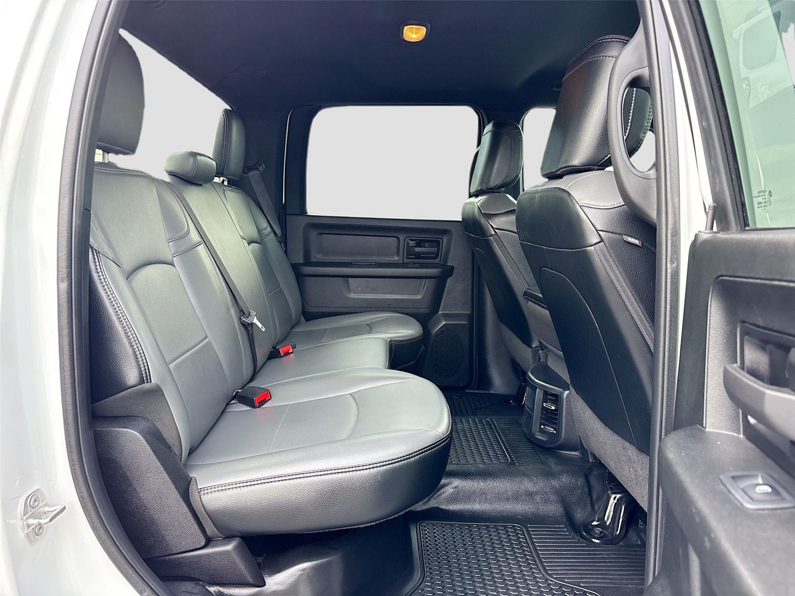 2024 Ram 2500 Tradesman