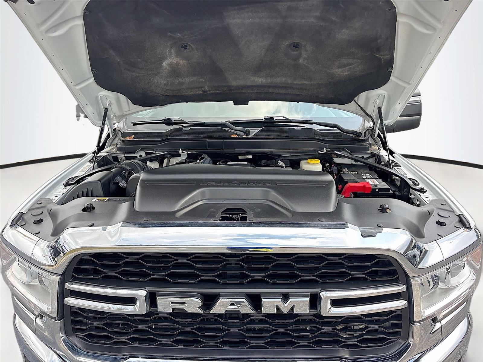 2024 Ram 2500 Tradesman