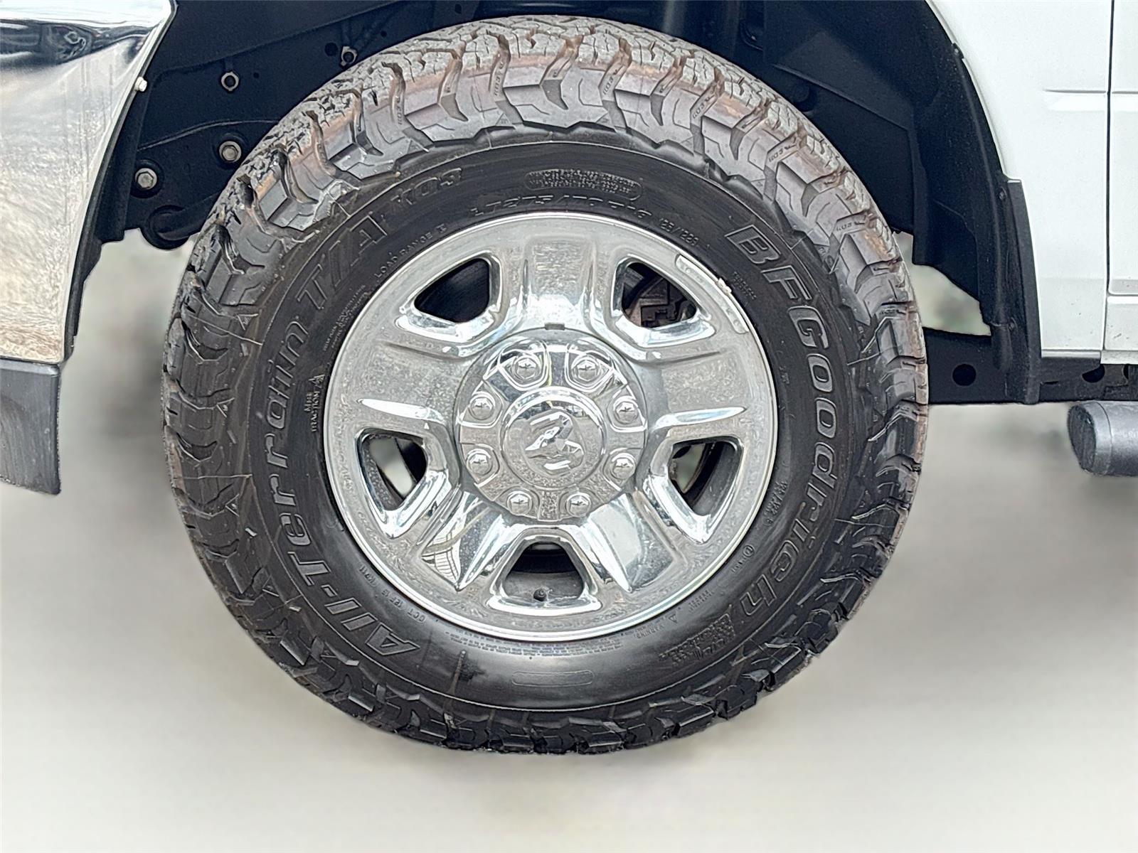 2024 Ram 2500 Tradesman