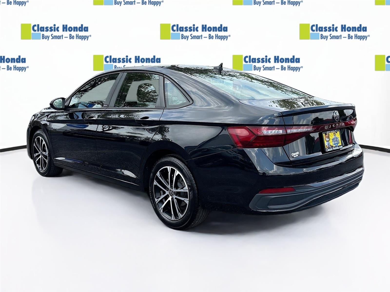 2025 Volkswagen Jetta Sport