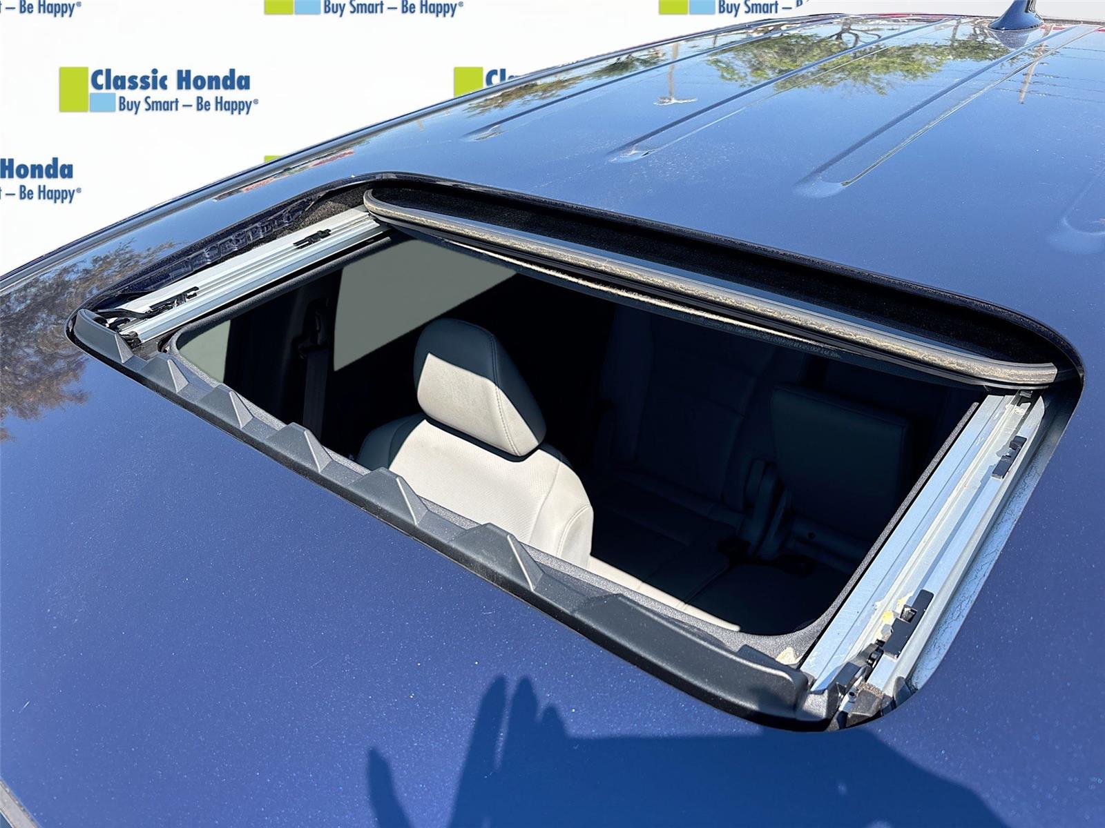 2023 Honda Passport EX-L