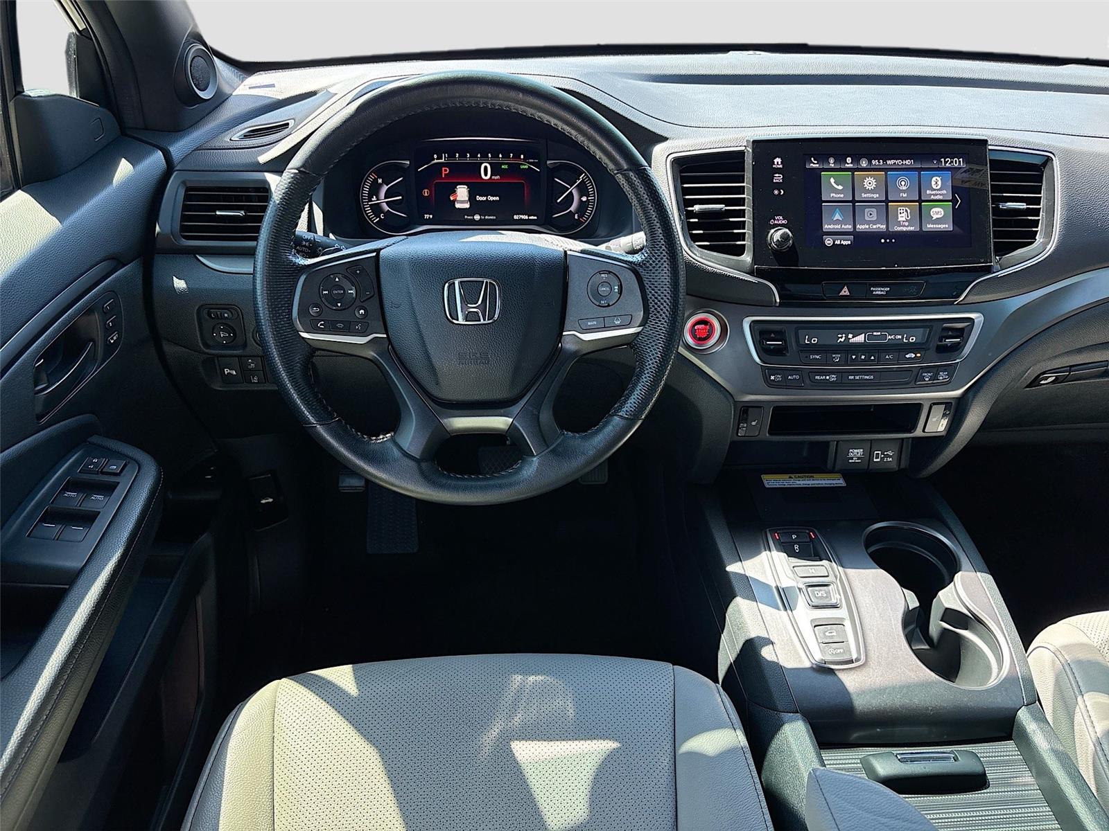 2023 Honda Passport EX-L
