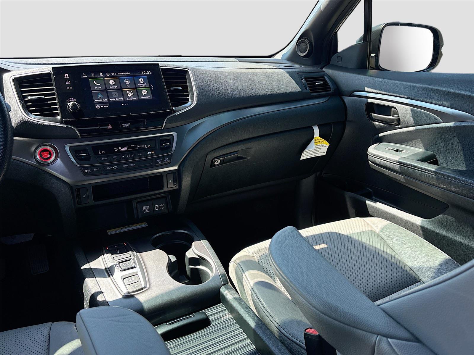 2023 Honda Passport EX-L