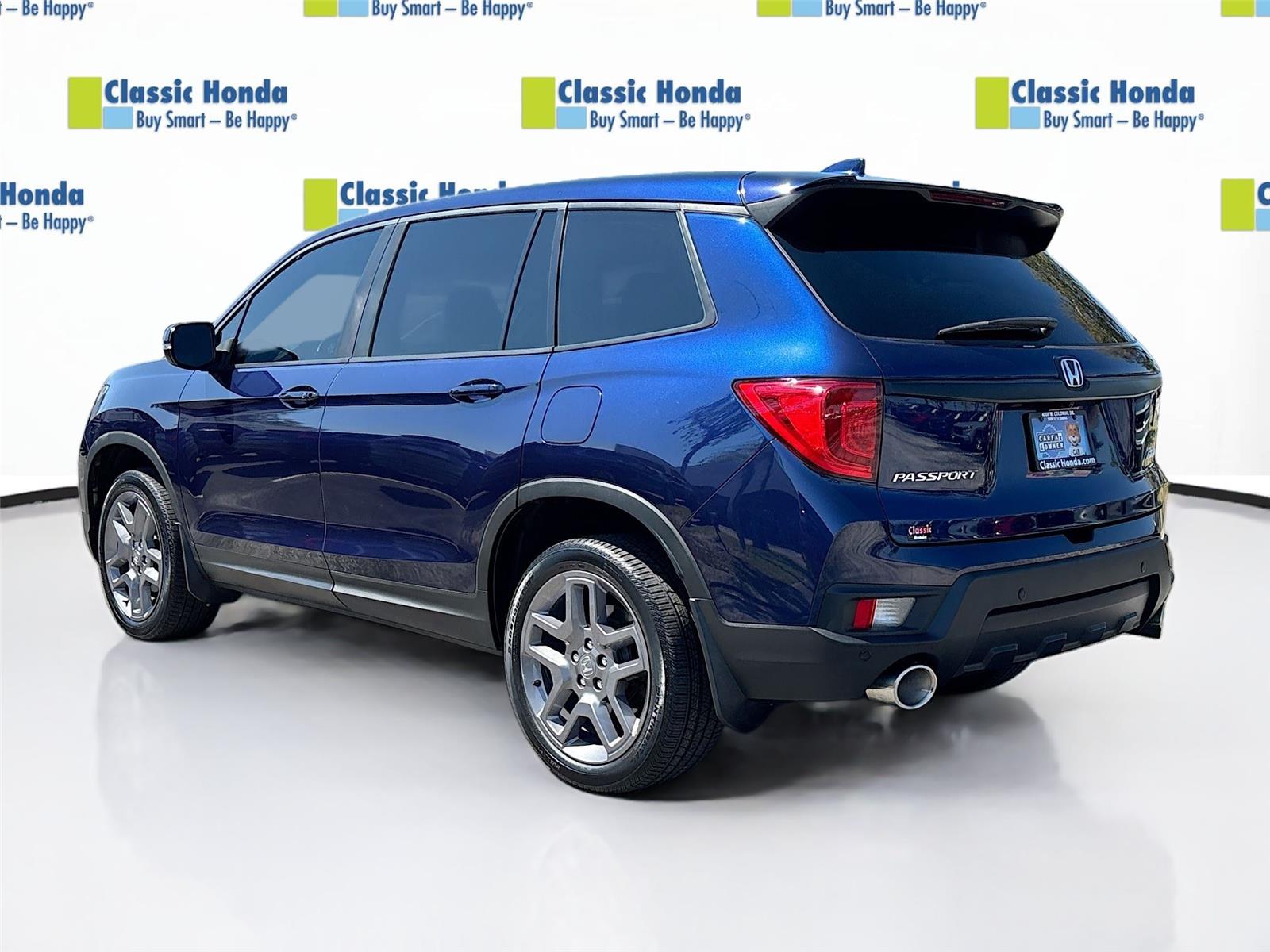 2023 Honda Passport EX-L