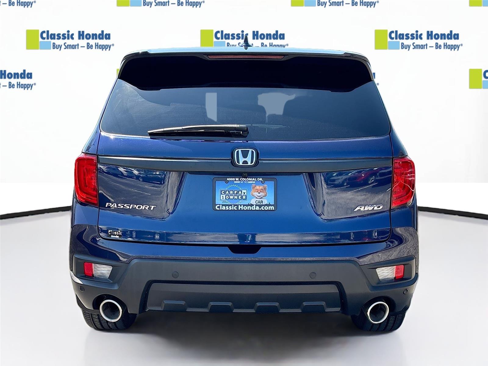 2023 Honda Passport EX-L