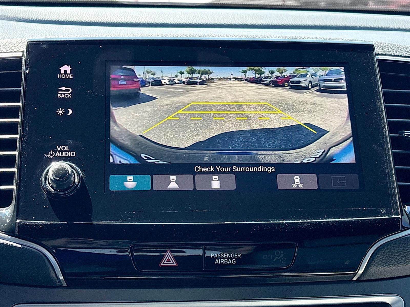 2023 Honda Passport EX-L