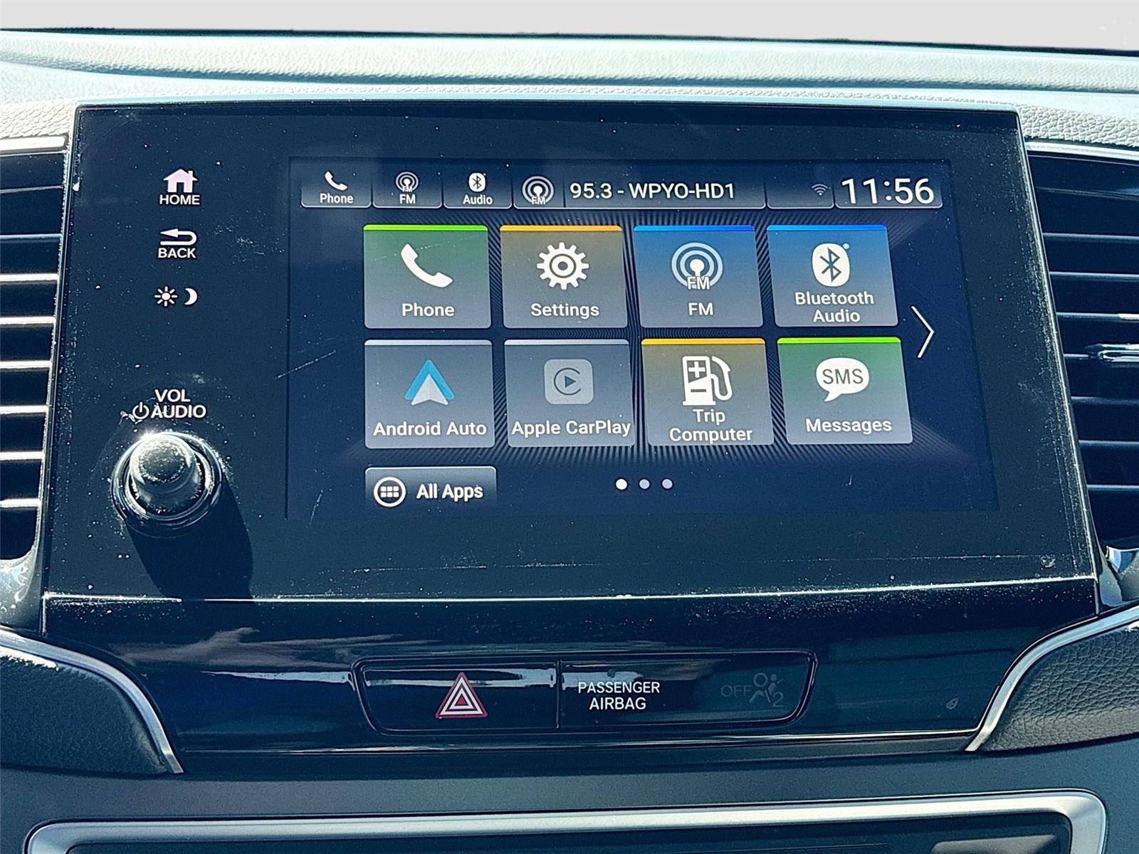 2023 Honda Passport EX-L