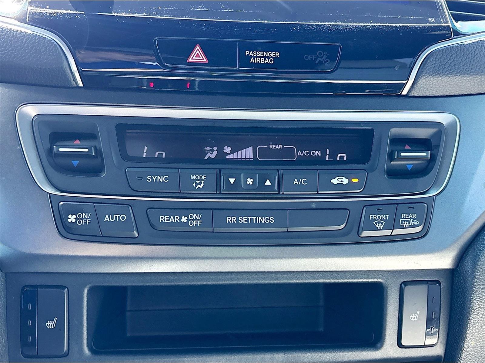 2023 Honda Passport EX-L