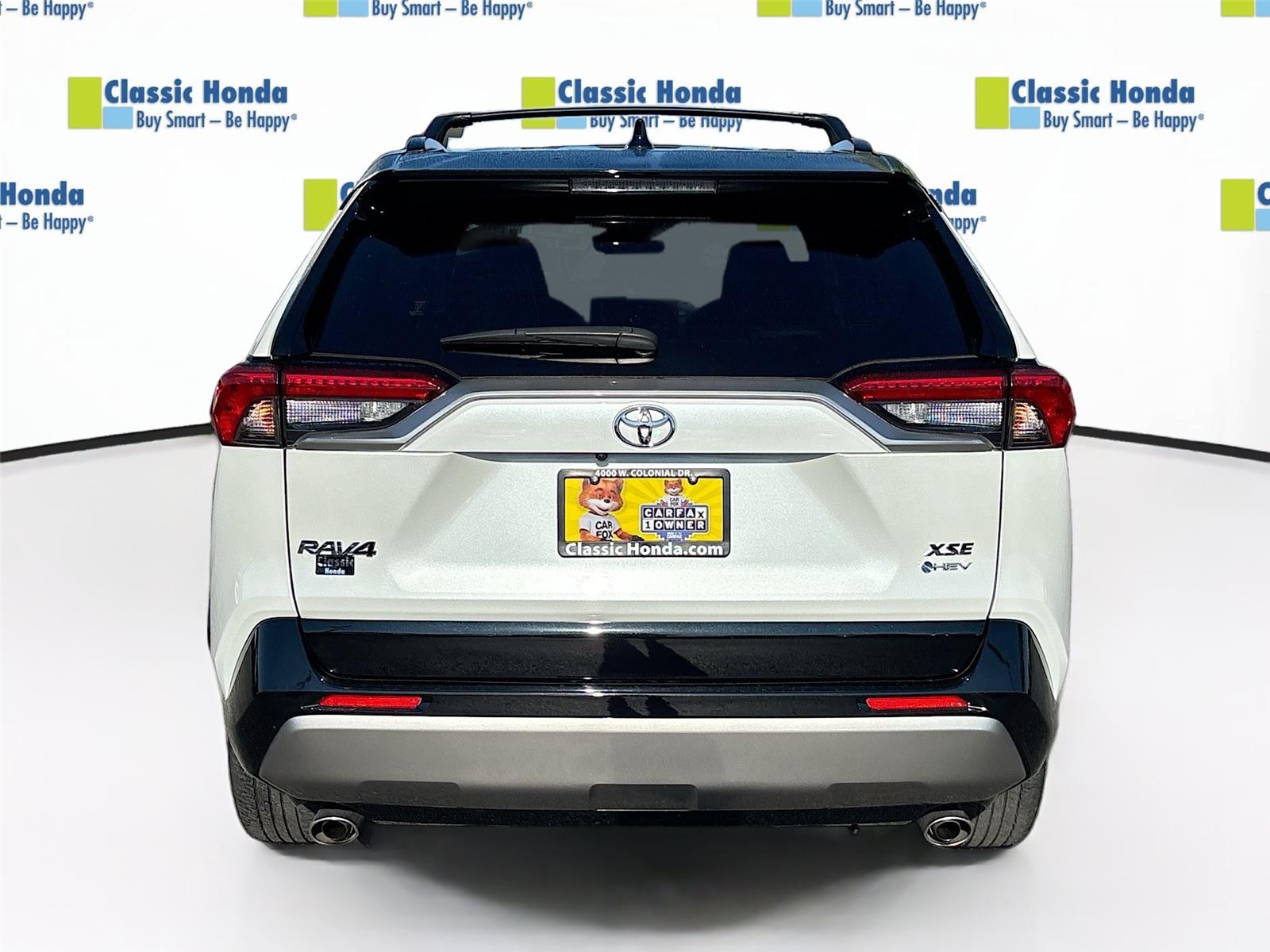 2025 Toyota RAV4 Hybrid XSE