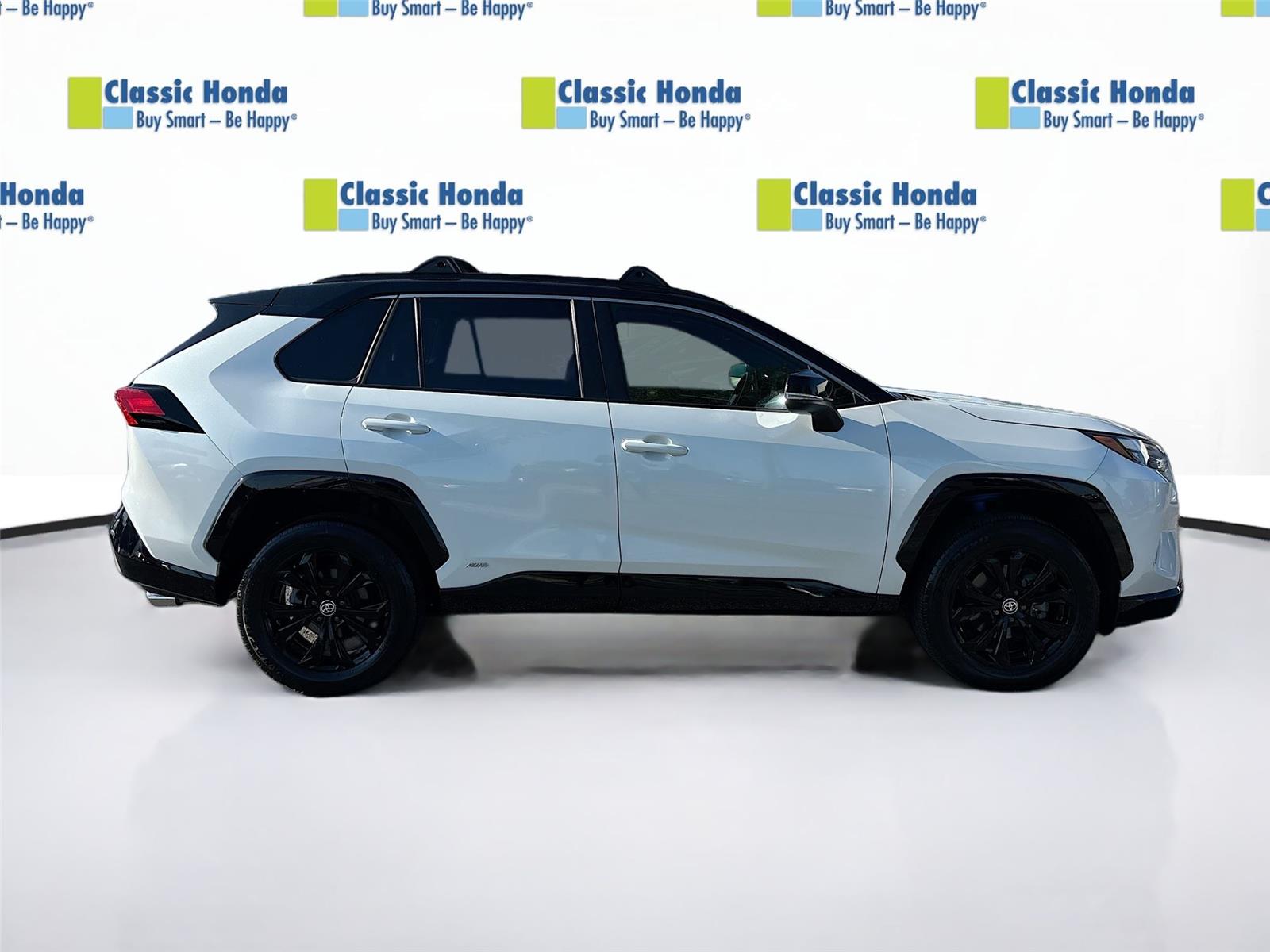 2025 Toyota RAV4 Hybrid XSE