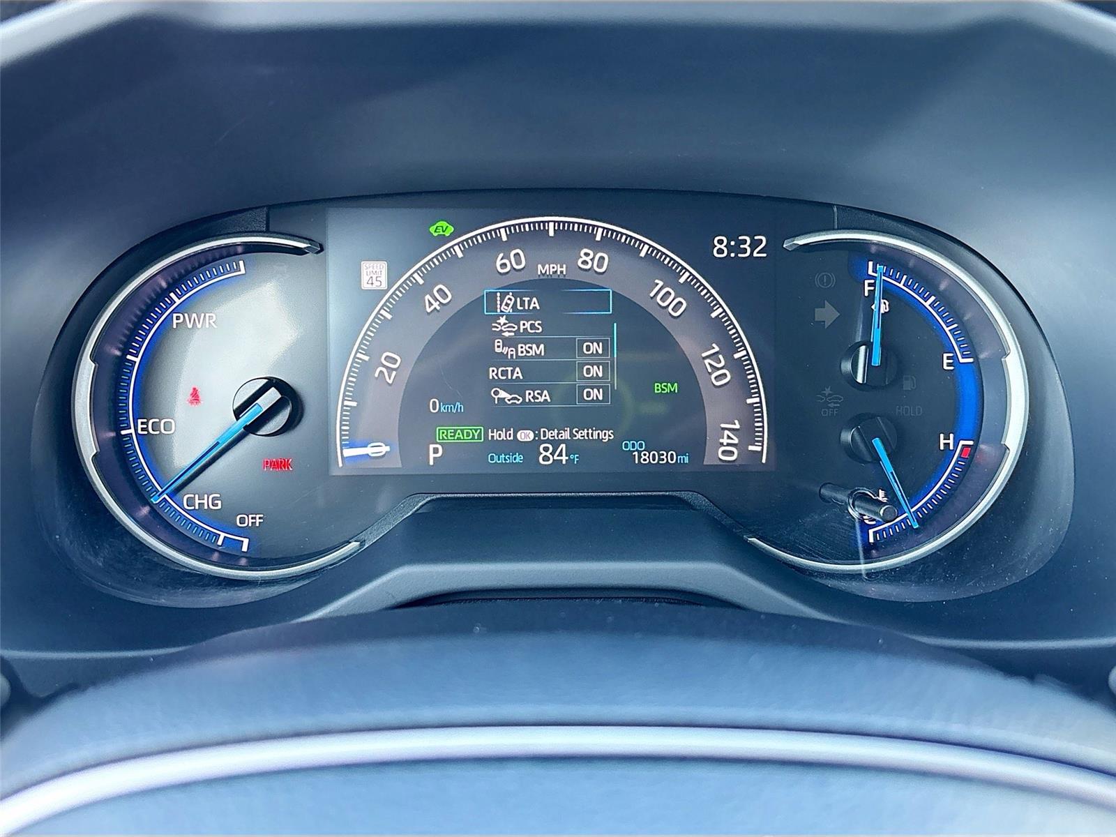 2025 Toyota RAV4 Hybrid XSE