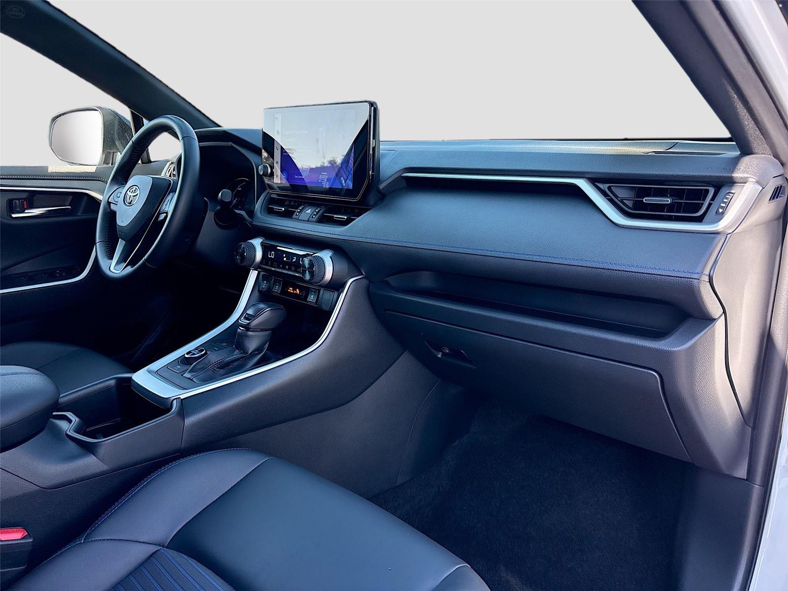 2025 Toyota RAV4 Hybrid XSE