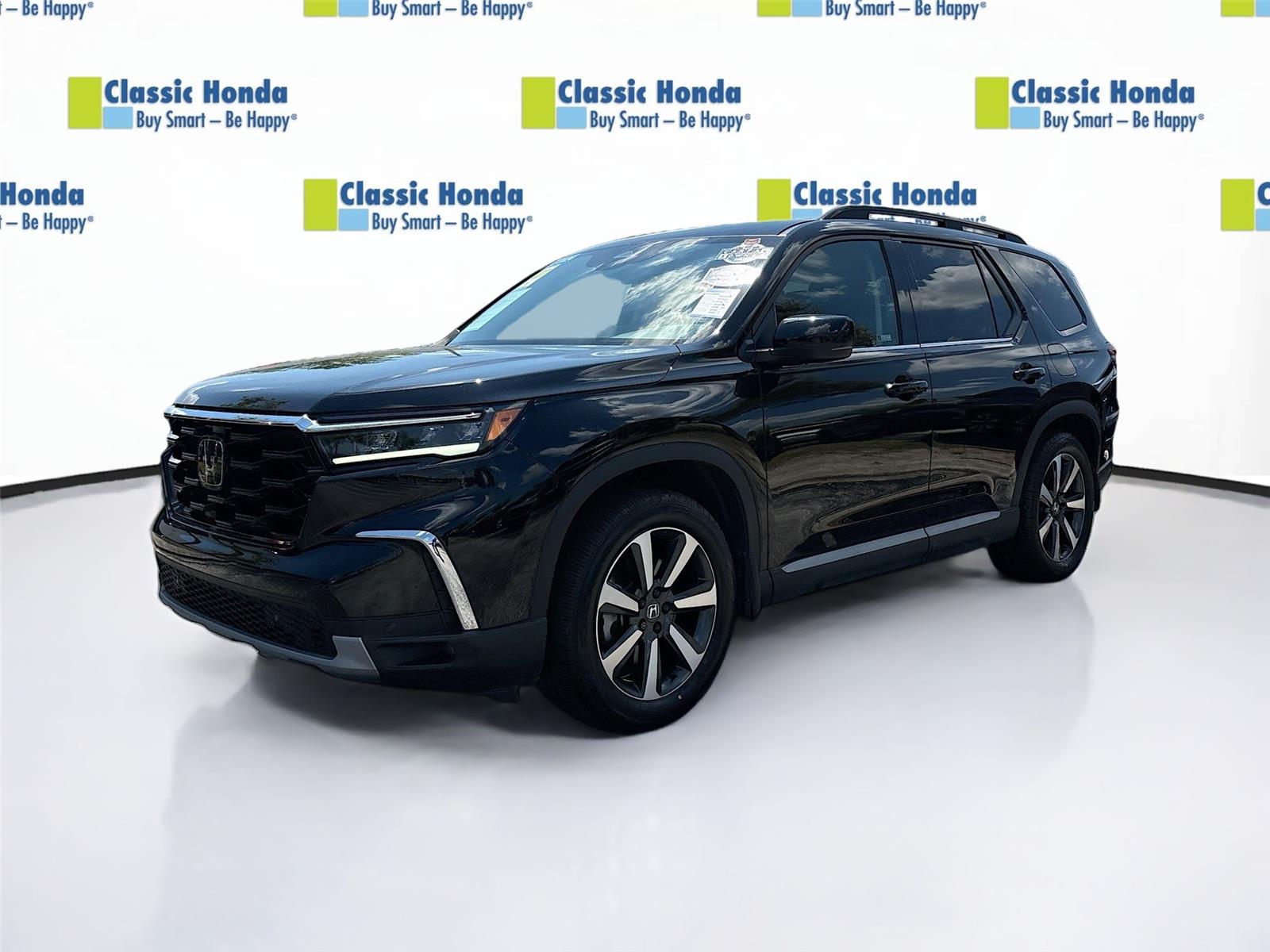 2024 Honda Pilot Touring