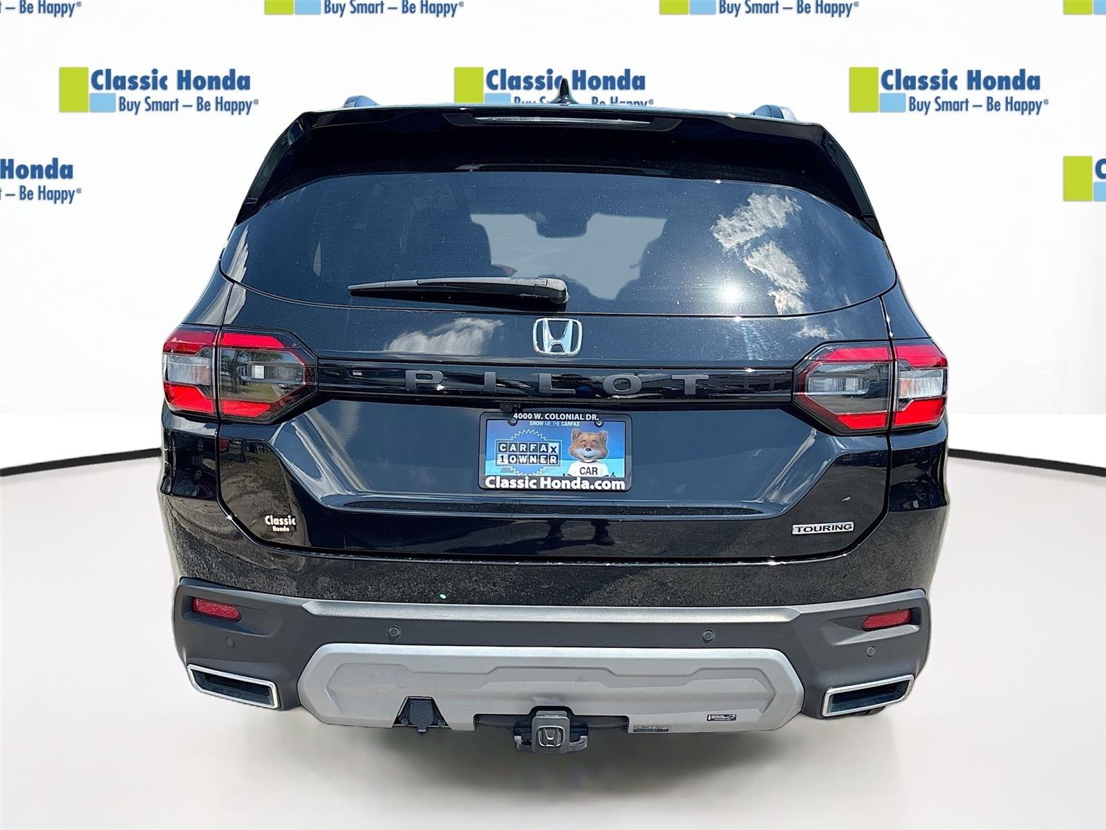 2024 Honda Pilot Touring