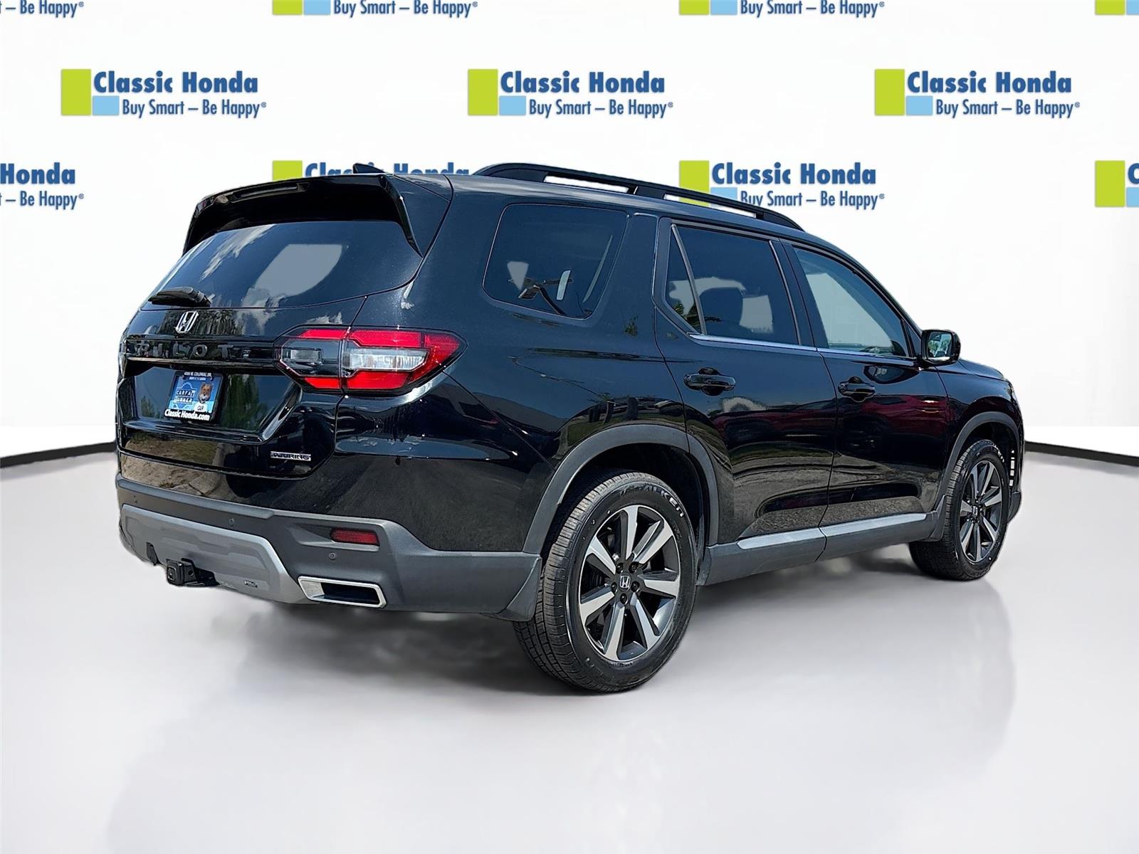 2024 Honda Pilot Touring