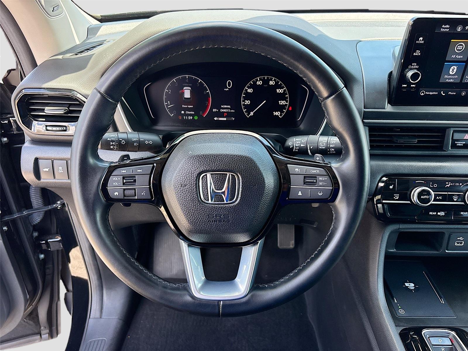 2024 Honda Pilot Touring