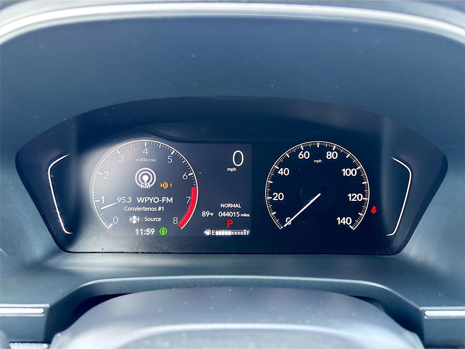 2024 Honda Pilot Touring