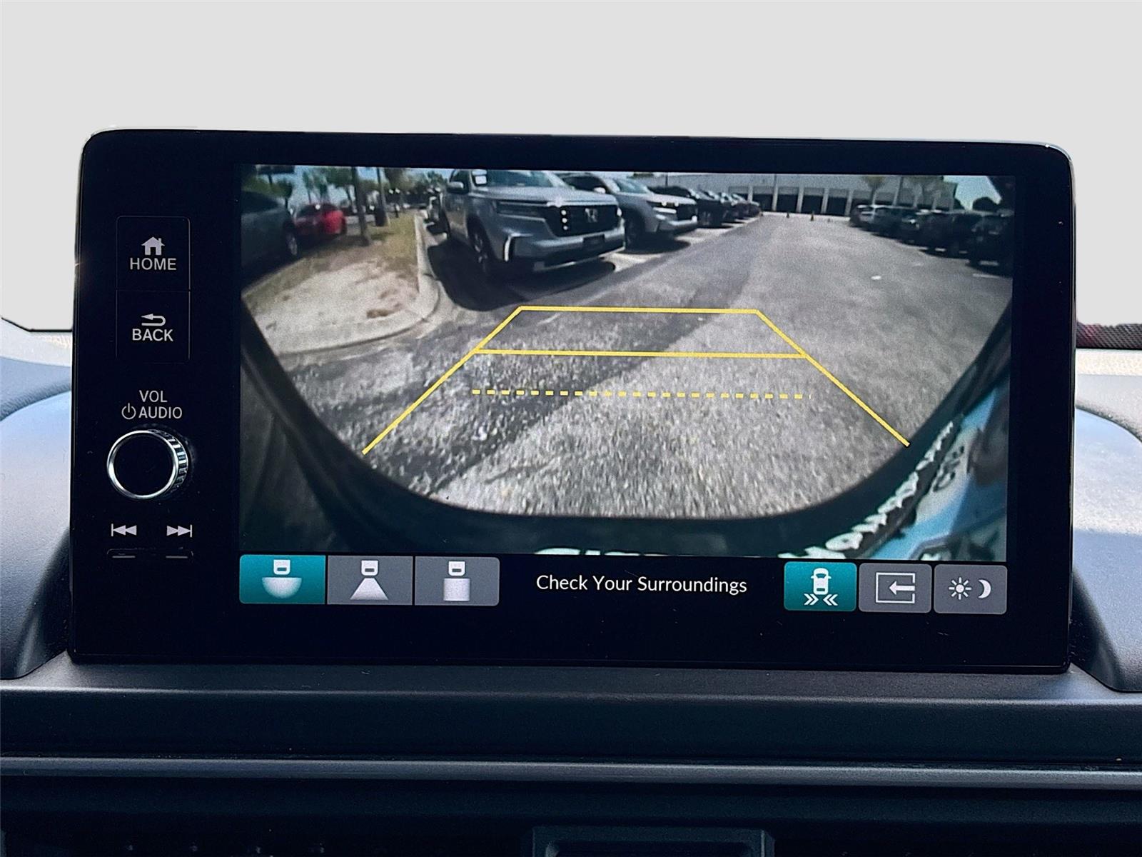 2024 Honda Pilot Touring