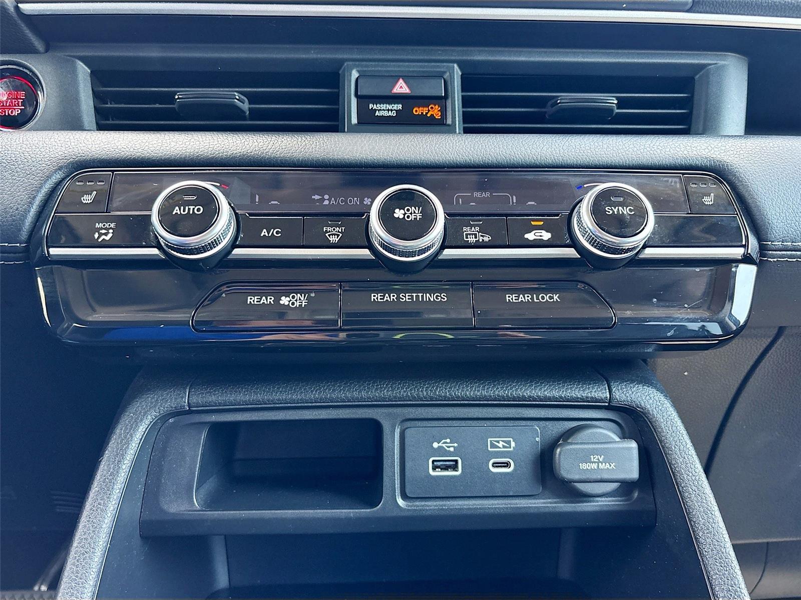 2024 Honda Pilot Touring