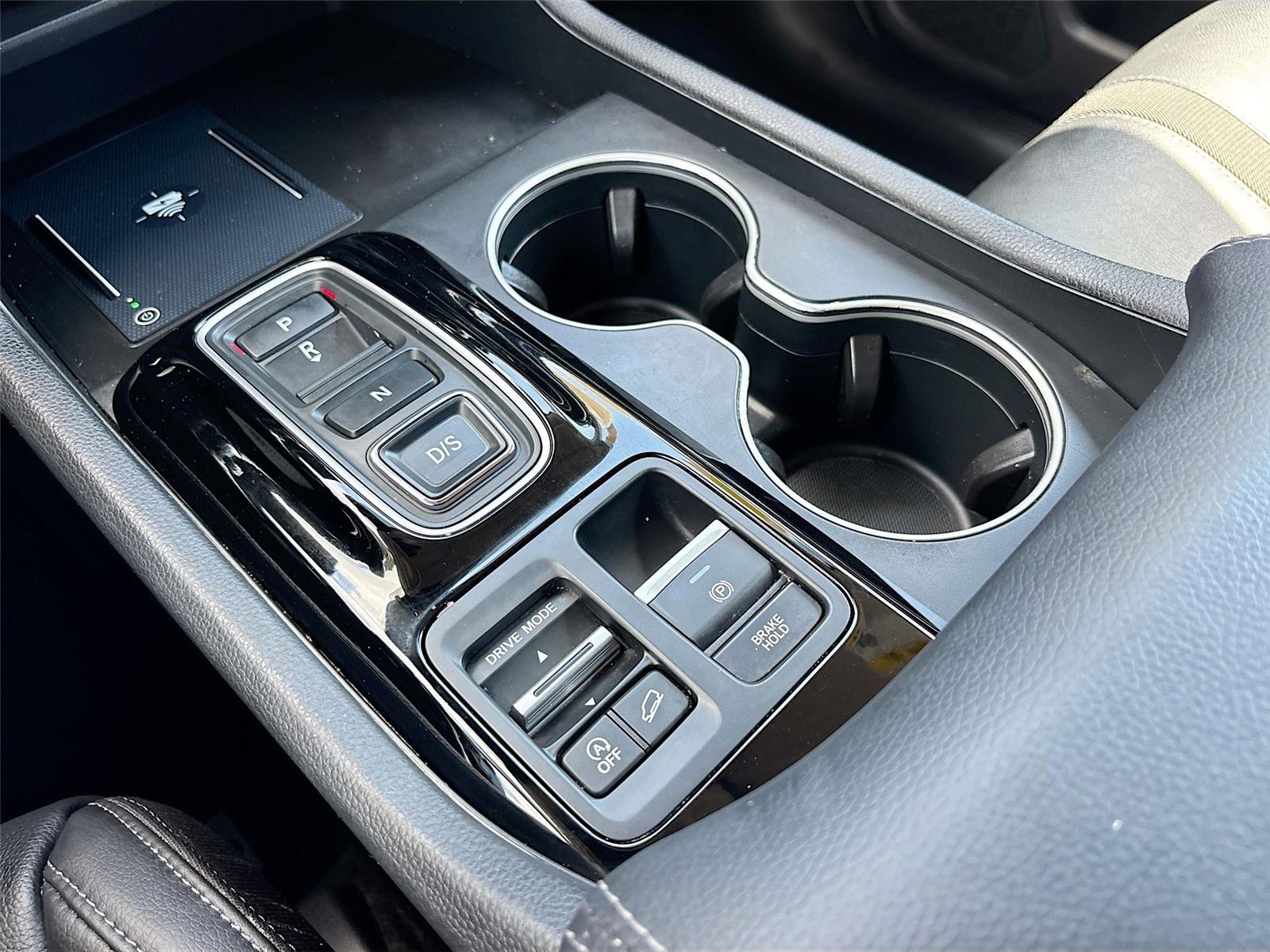 2024 Honda Pilot Touring