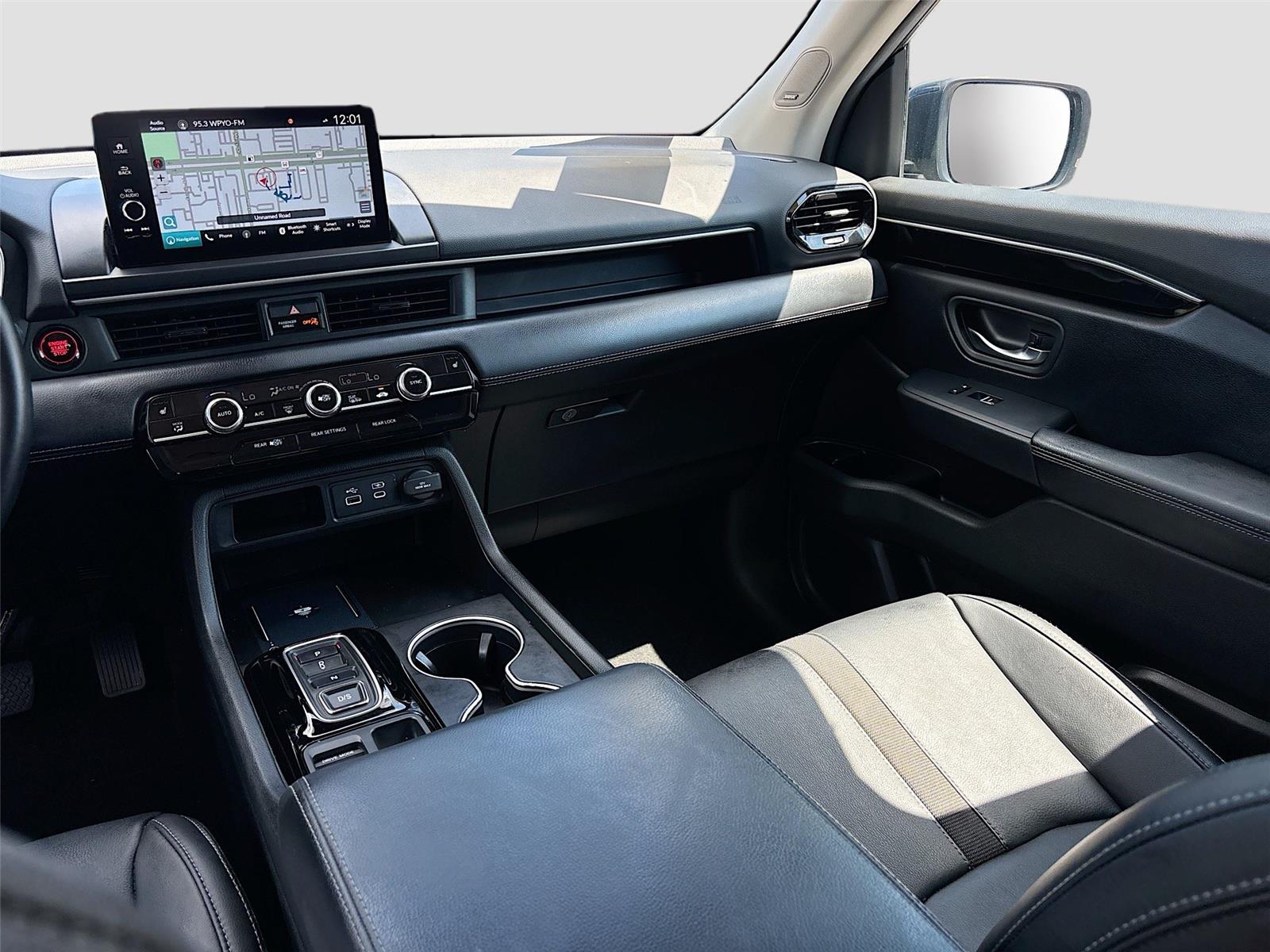 2024 Honda Pilot Touring