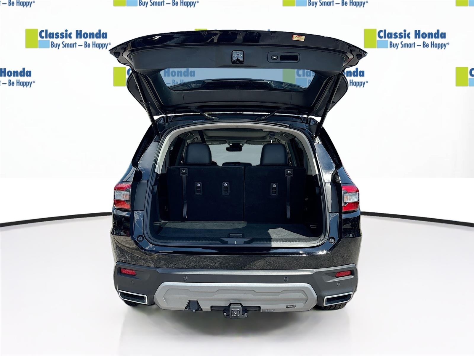 2024 Honda Pilot Touring