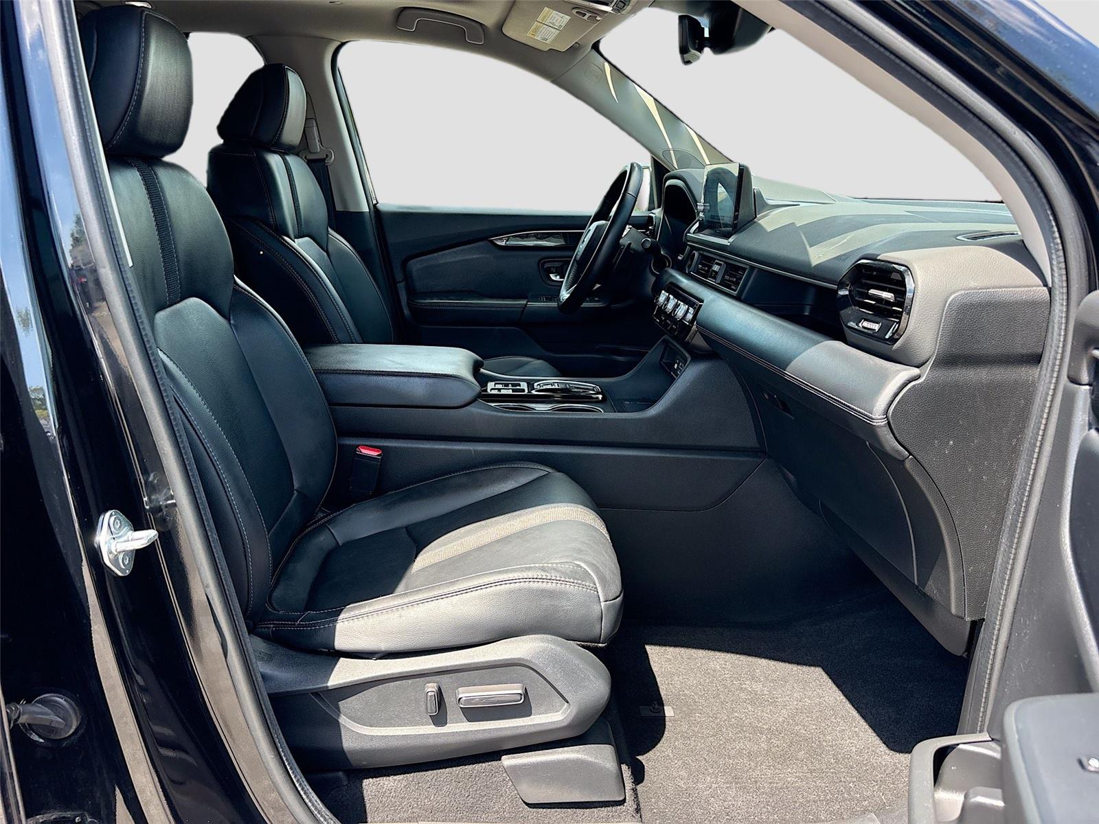 2024 Honda Pilot Touring