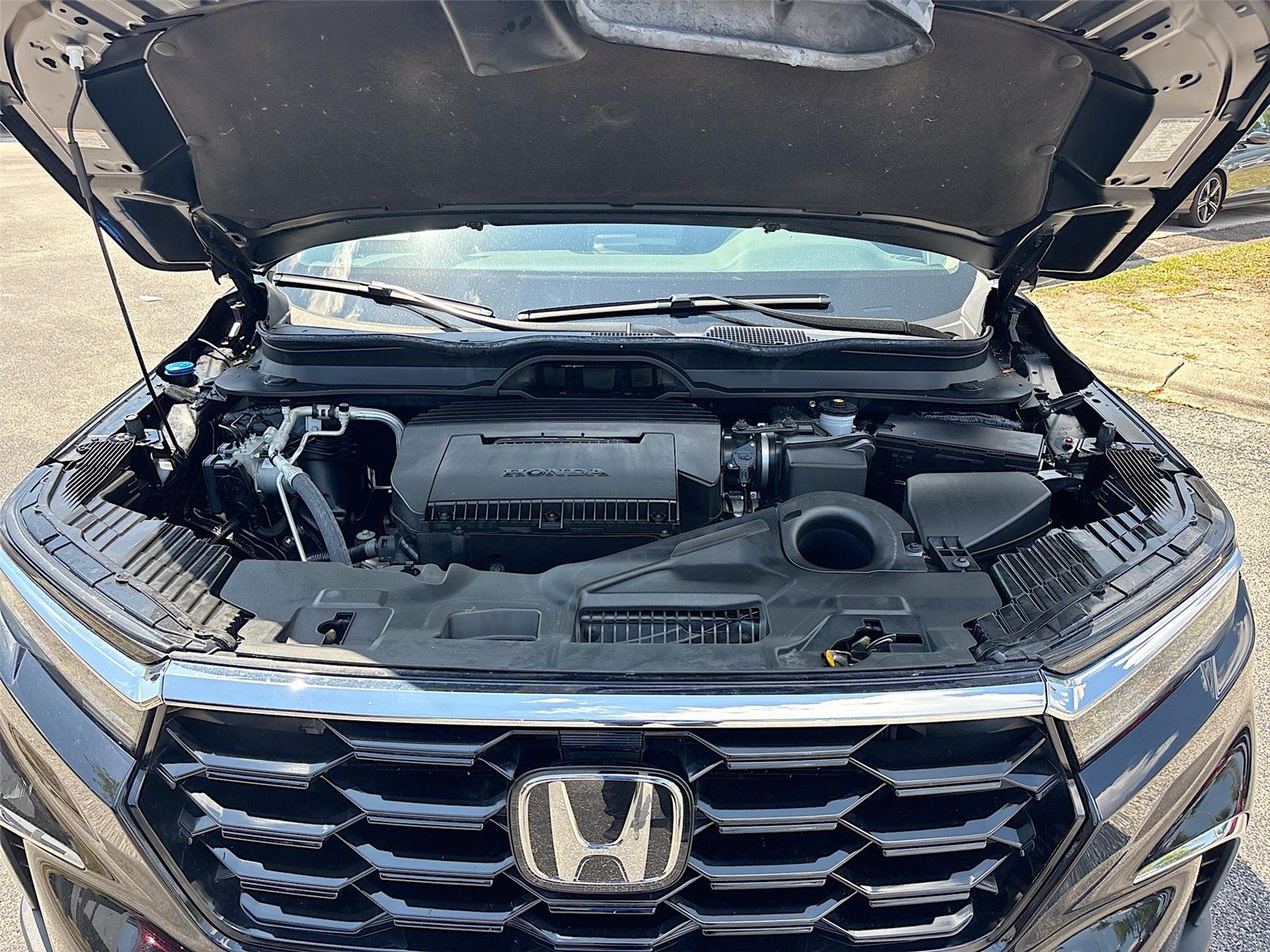 2024 Honda Pilot Touring