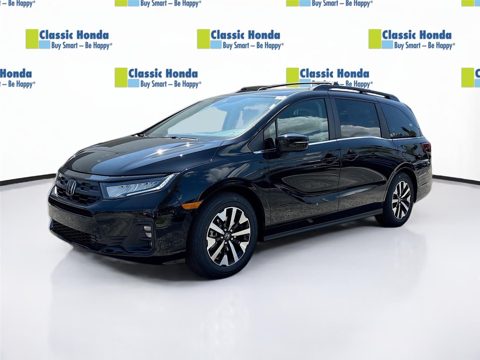 2026 Honda Odyssey EX-L
