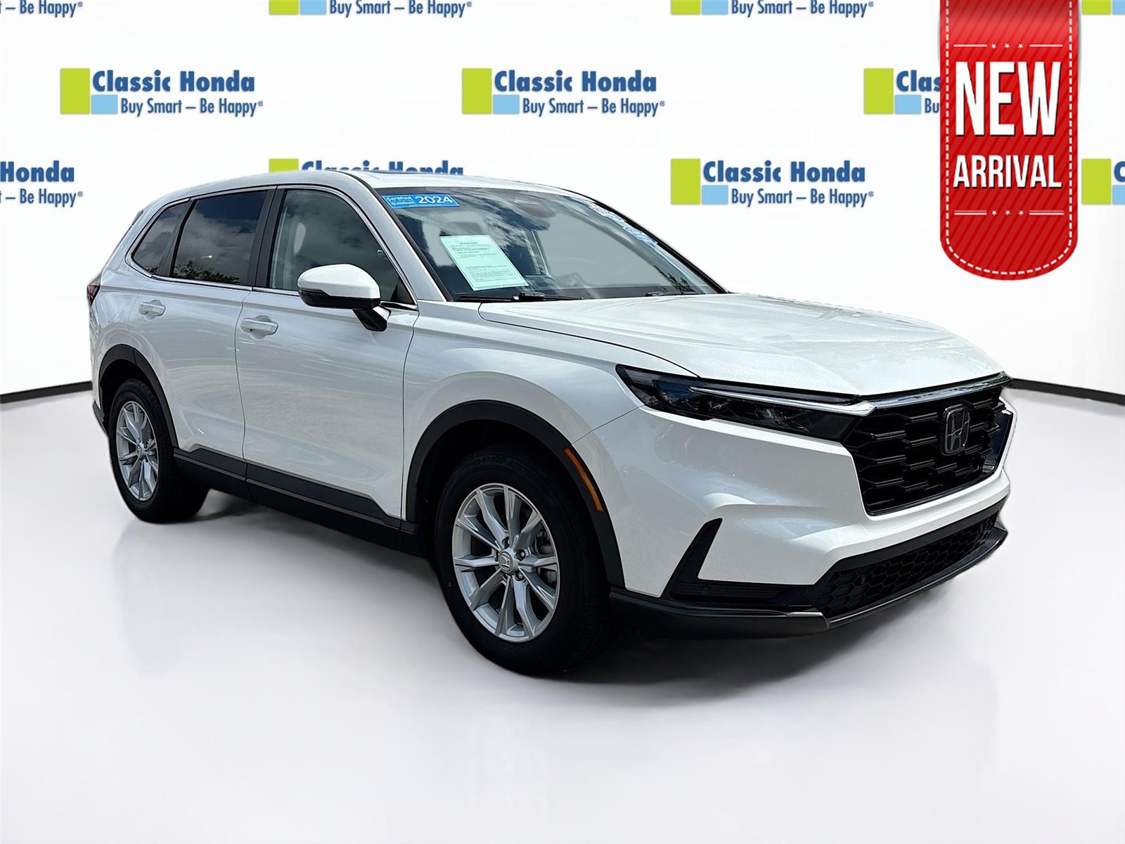 2024 Honda CR-V EX-L