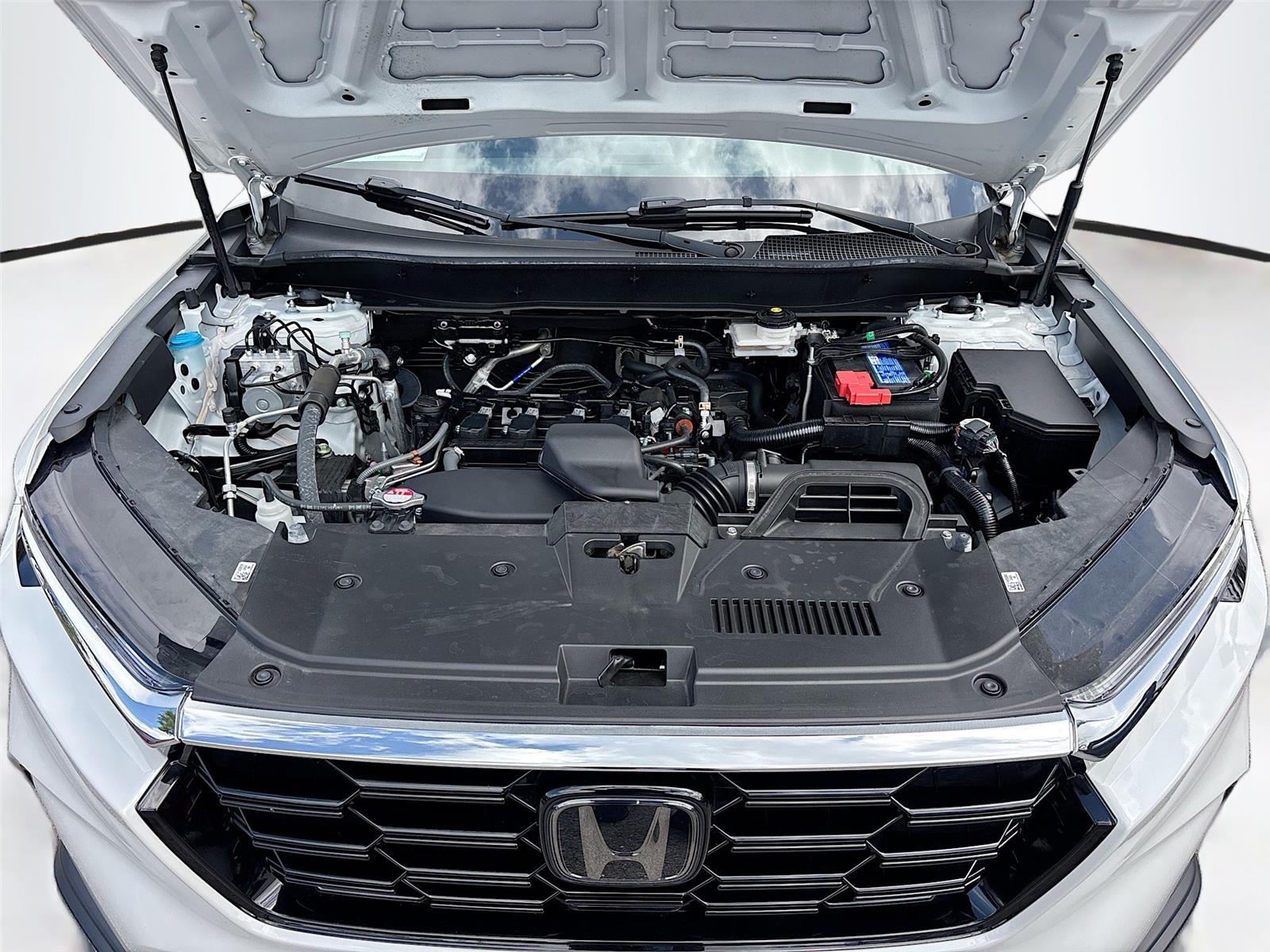 2024 Honda CR-V EX-L