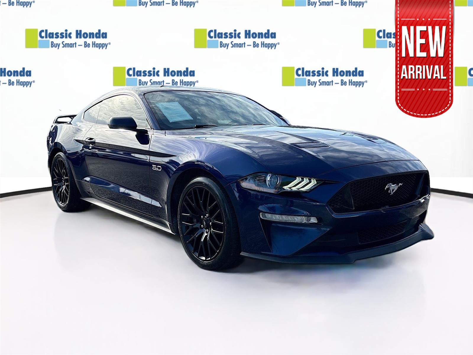 2019 Ford Mustang