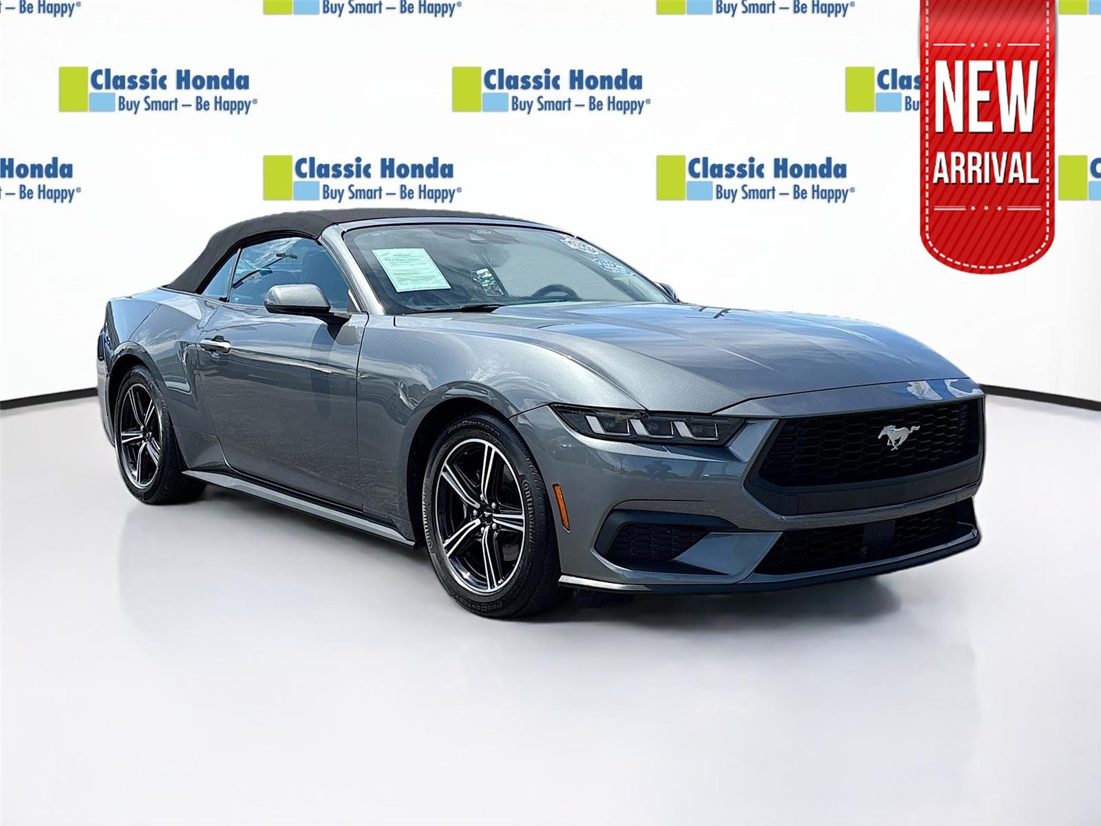 2025 Ford Mustang