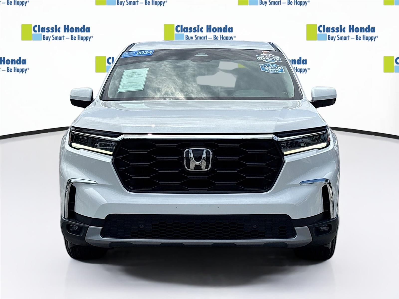 2024 Honda Pilot EX-L