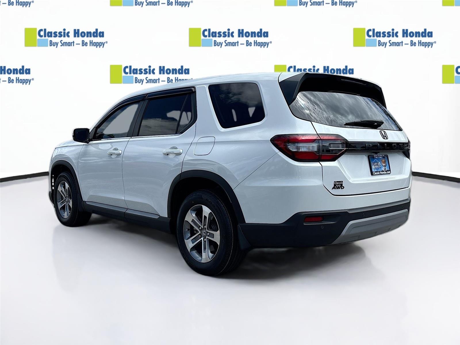 2024 Honda Pilot EX-L