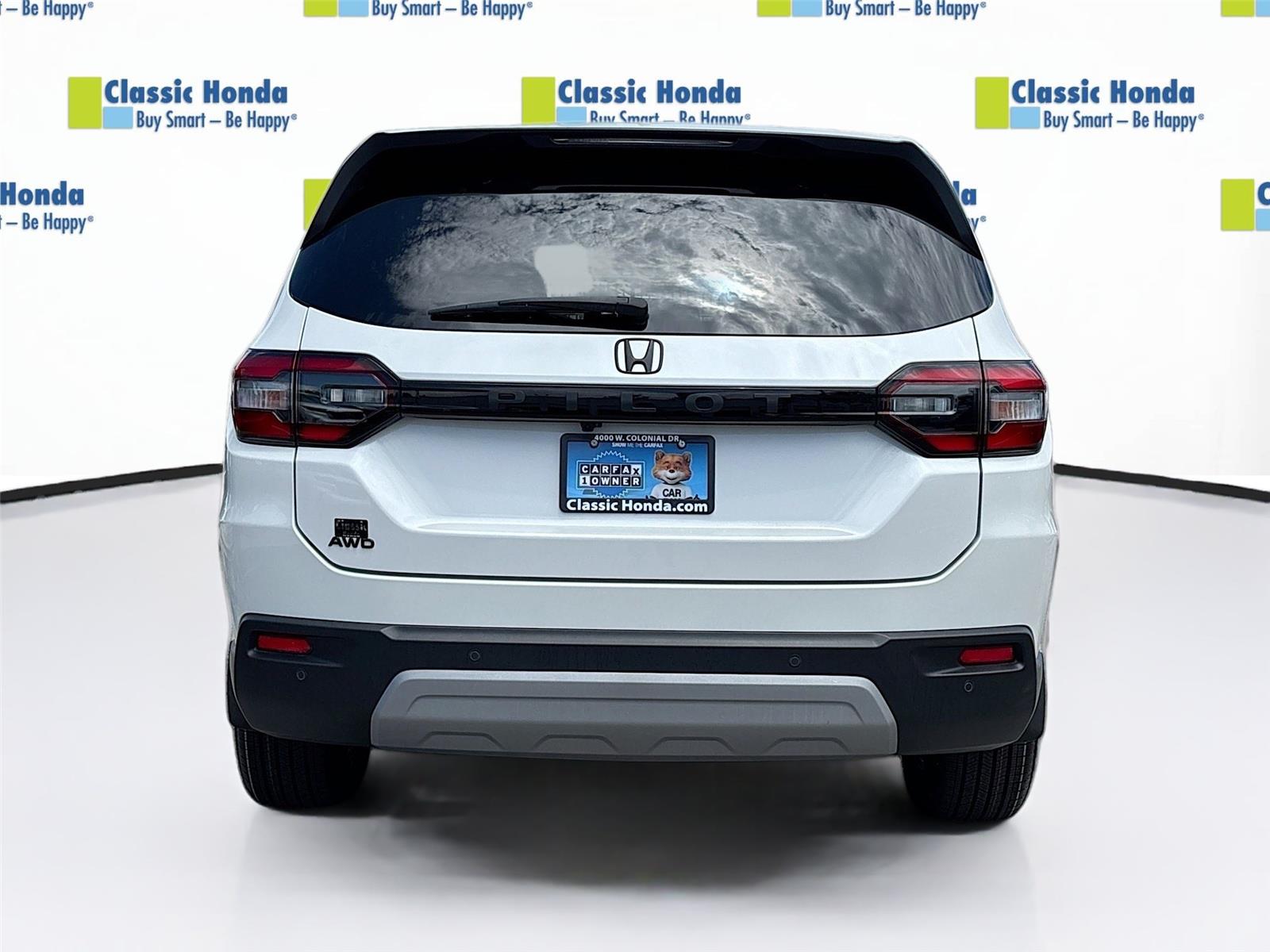2024 Honda Pilot EX-L