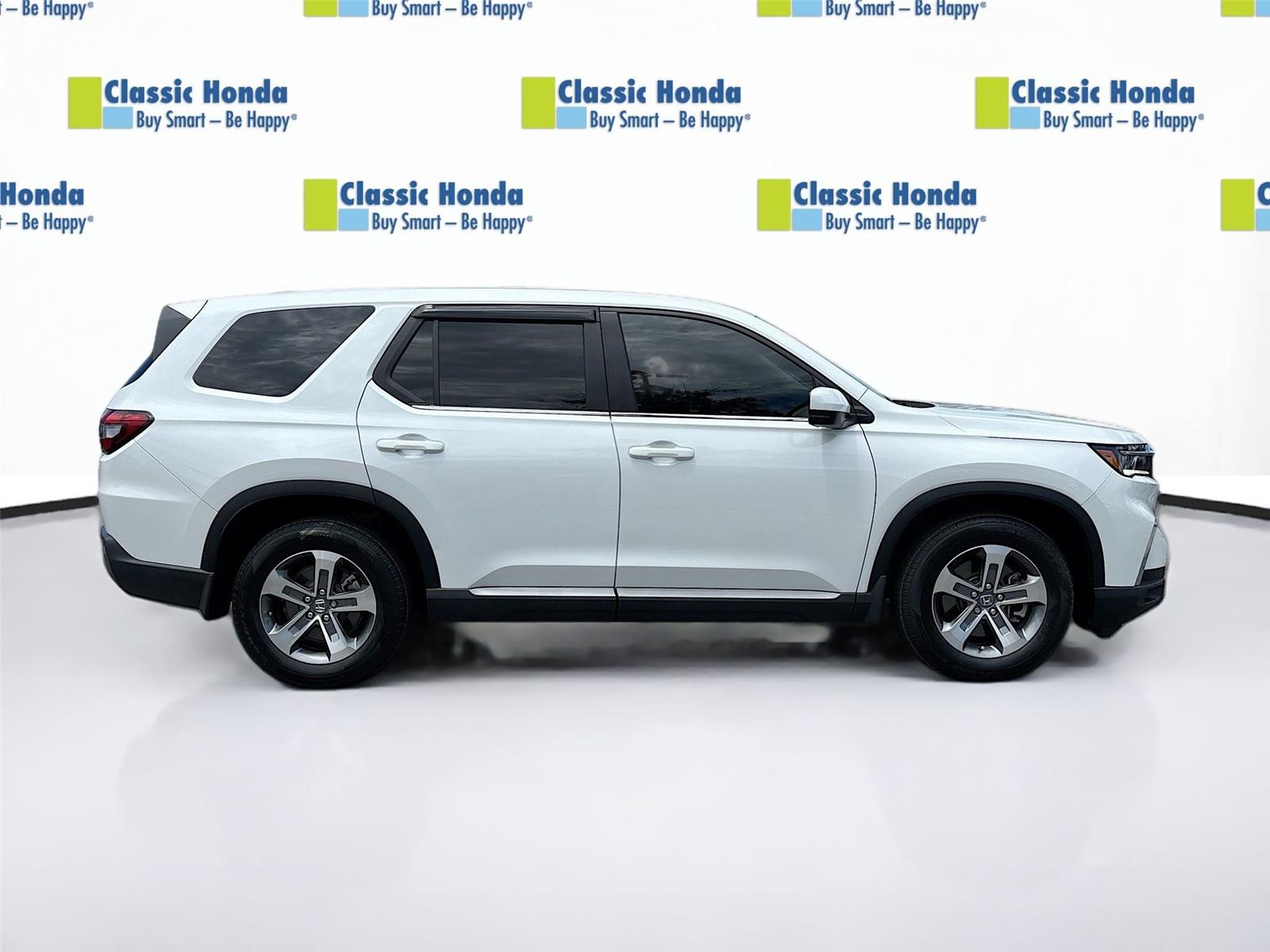 2024 Honda Pilot EX-L