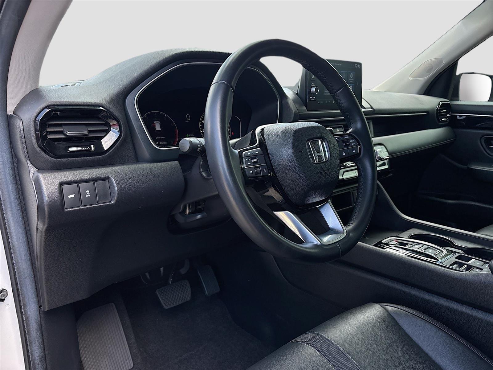2024 Honda Pilot EX-L
