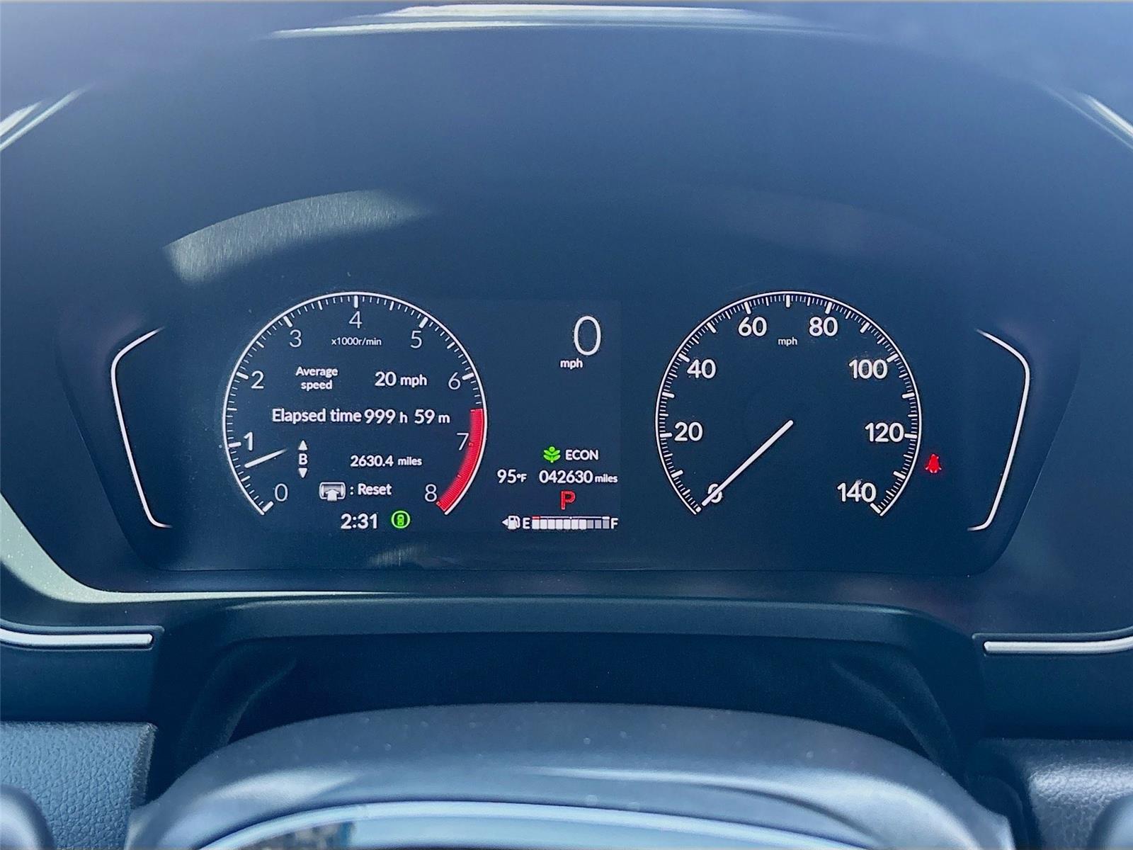 2024 Honda Pilot EX-L