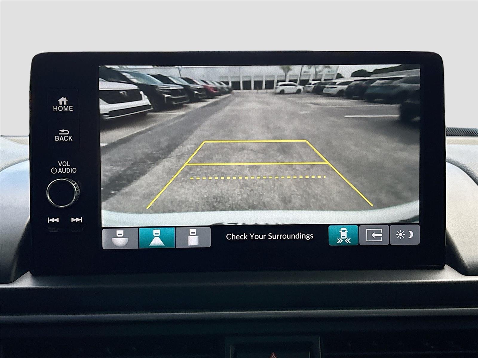 2024 Honda Pilot EX-L