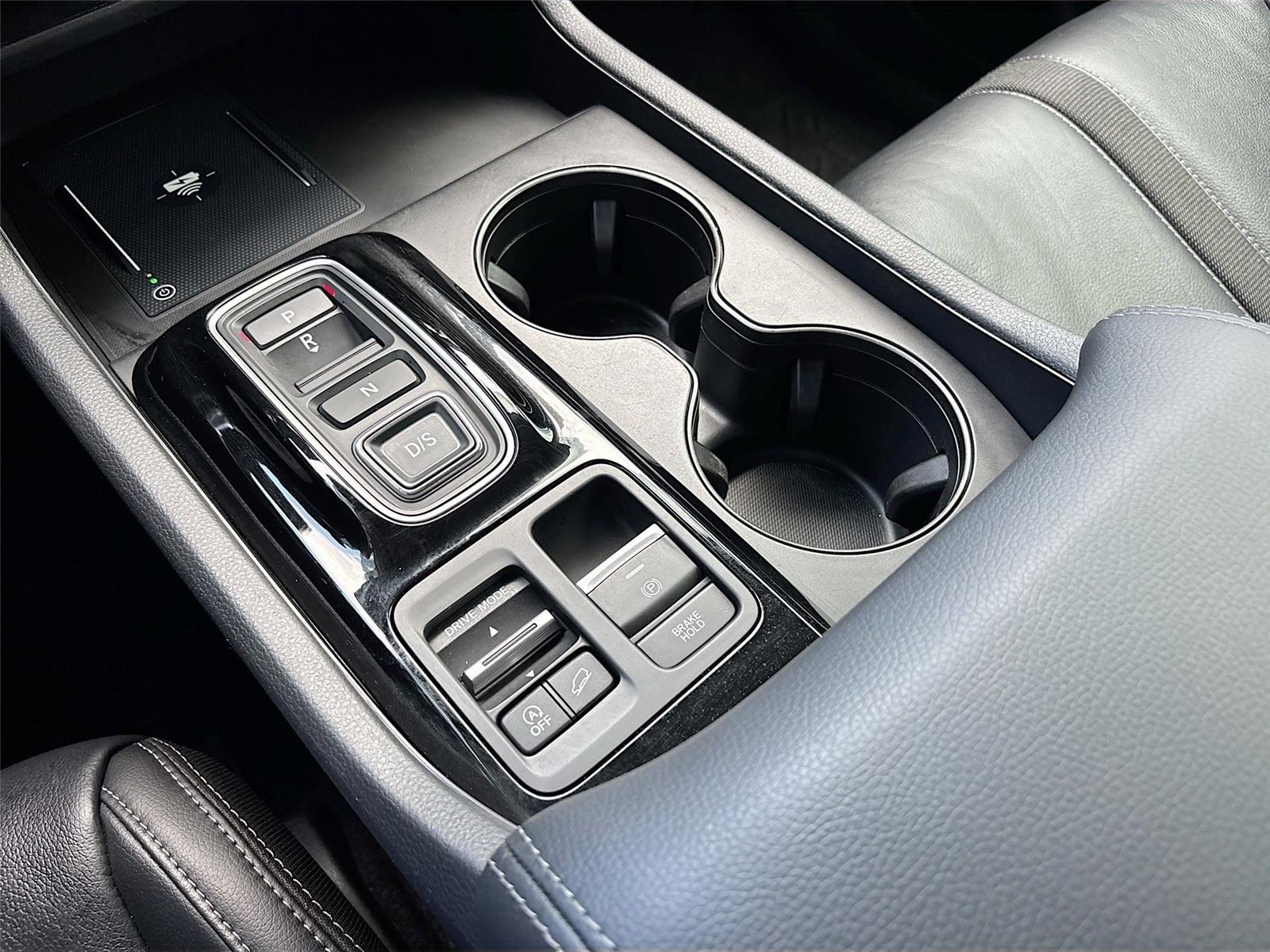 2024 Honda Pilot EX-L