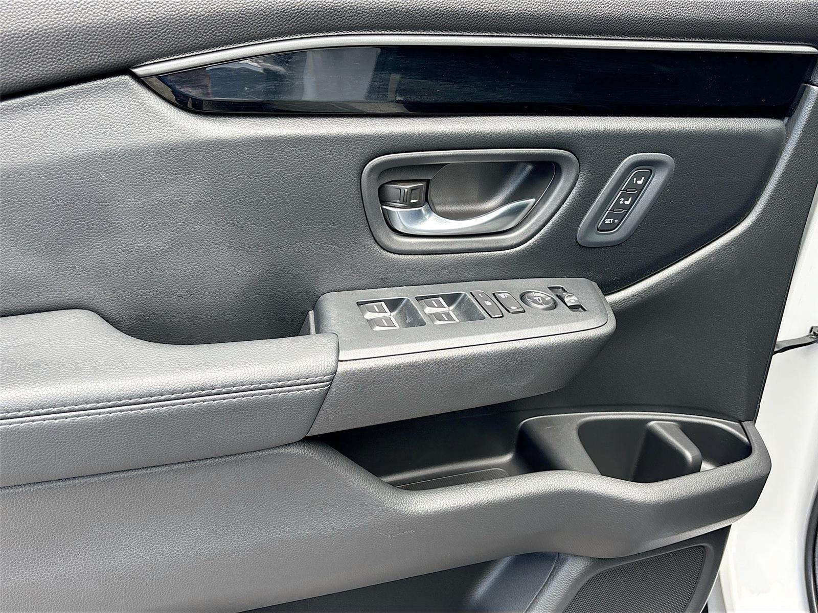 2024 Honda Pilot EX-L