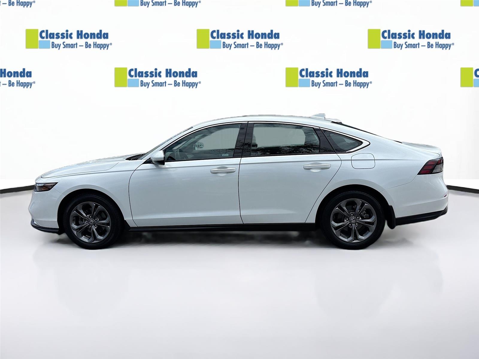 2023 Honda Accord Sedan EX