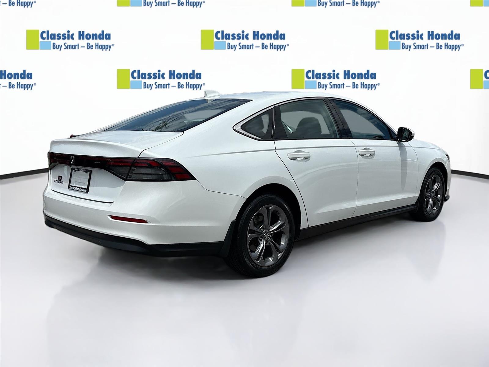 2023 Honda Accord Sedan EX