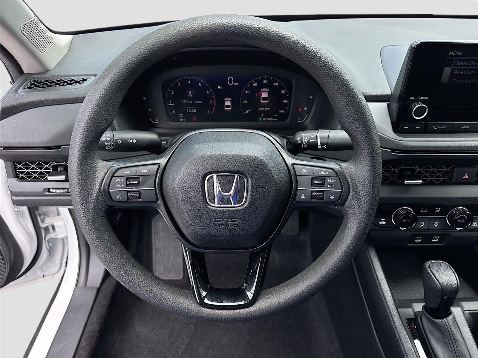 2023 Honda Accord Sedan EX