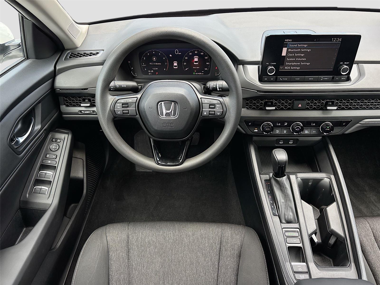 2023 Honda Accord Sedan EX